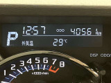 ★走行距離に注目!U-Car選びのポイントの一つは走行距離の少ない車です。この車の走行距離は実メーターです!!★無料TEL『0078-6003-269666』