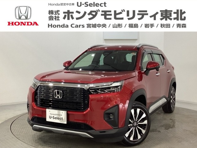 WR-V 1.5 Z プラス 