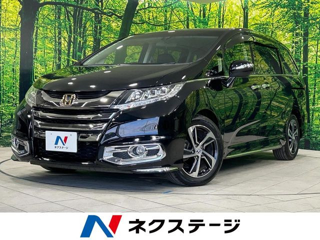 オデッセイ 2.4 アブソルート