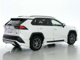 RAV4 2.5 ハイブリッド G E-Four 4WD 