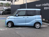 通勤・通学から日頃のお買い物までどんな場面でも便利なお車