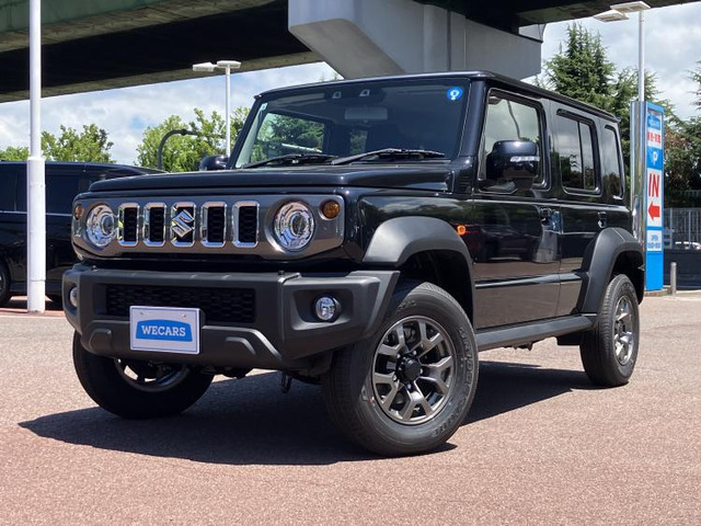 ジムニーノマド 1.5 FC 4WD 