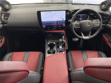 NX 350h Fスポーツ 本革シート 修復歴無し