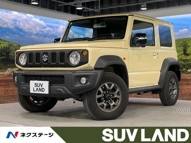 ジムニーシエラ 1.5 JC 4WD 