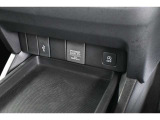 USBジャックで 使い方増えます
