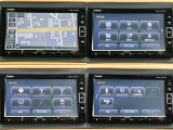 「ホンダ純正GathersメモリナビVXM-194VFi」を装備しております。道を覚えるのが苦手な方もご安心してください。