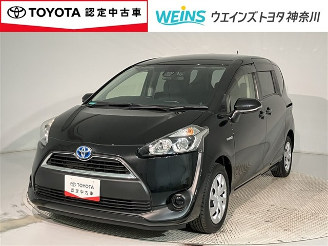 シエンタ ハイブリッド 1.5 G 