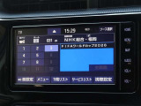 地デジ対応、フルセグデジタルTV放送が視聴できます。