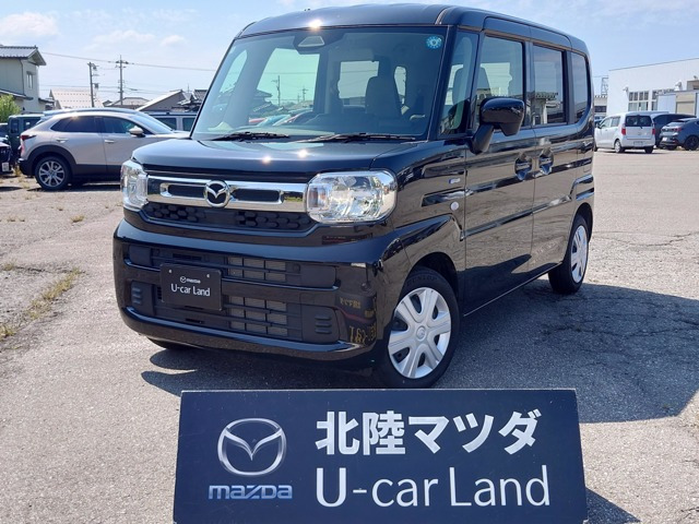 フレアワゴン XS