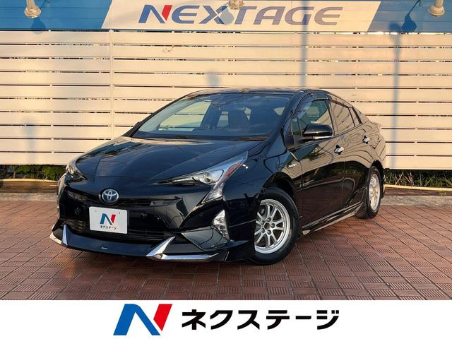プリウス 1.8 S セーフティ プラス 