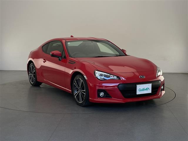 BRZ 2.0 S ワンオーナー 修復歴無し