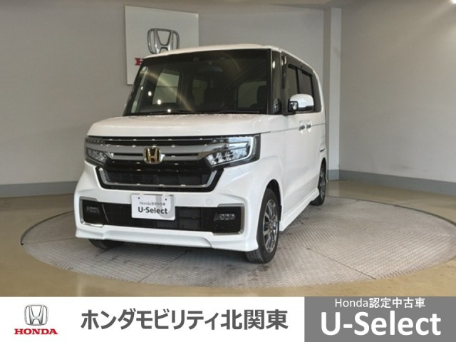 N-BOXカスタム L 
