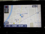 ナビ付なので、遠出の際も道に迷うことはありません♪安心してドライブをエンジョイして下さい♪