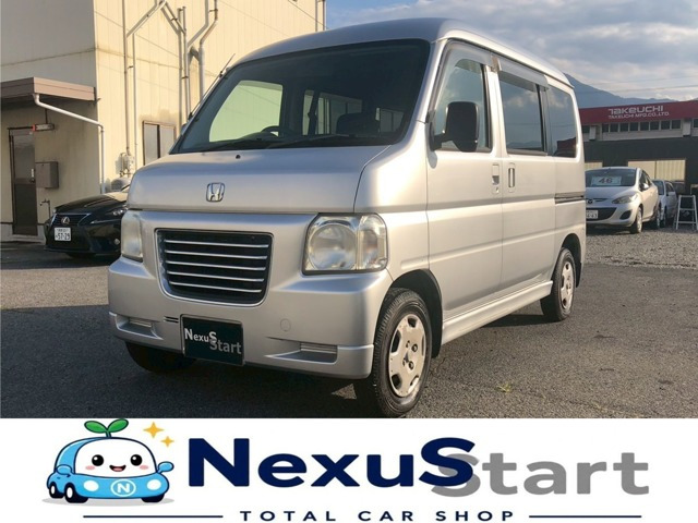 バモスホビオバン プロ 4WD 