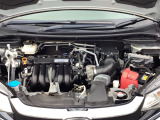 Hondaの技術が詰まったエンジンルーム☆☆☆エンジンルーム室内ともにルームクリーニング済みで清潔です◎快適なドライブをお楽しみください♪♪