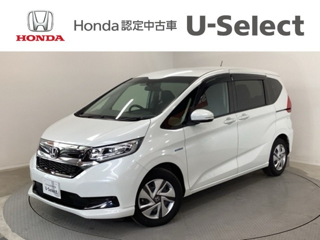 フリード+ 1.5 ハイブリッド G ホンダセンシング 