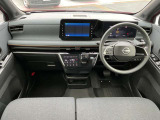 周囲が広く見わたせて、車両感覚もつかみやすいです!