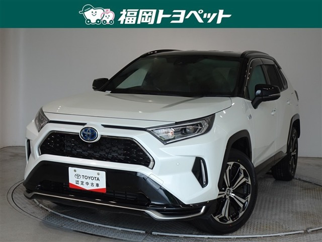 RAV4  PHV 2.5 ブラック トーン E-Four 4WD