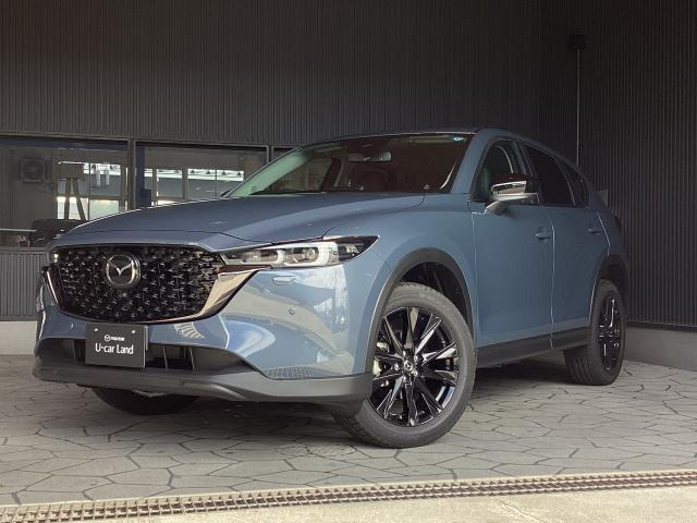 CX-5 2.0 20S ブラック セレクション 4WD 