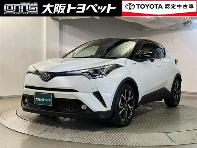 C-HR ハイブリッド 1.8 G 