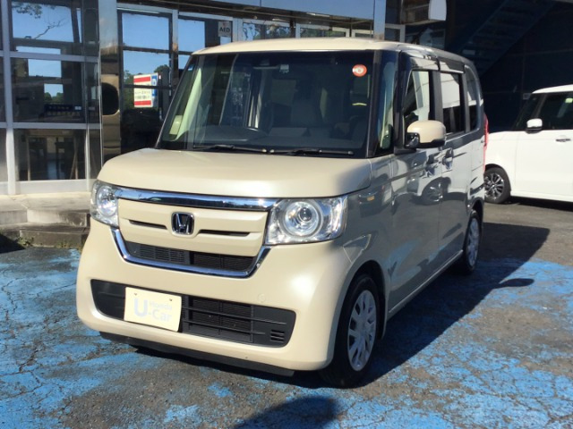 N-BOX G EX ターボ ホンダセンシング 