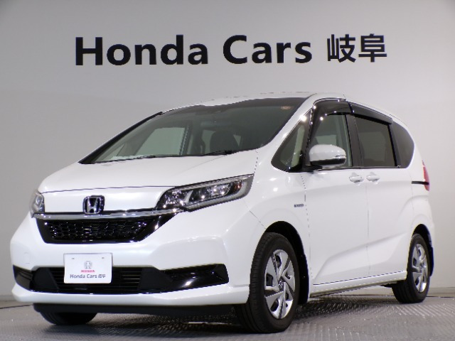フリード+ 1.5 ハイブリッド G ホンダセンシング 