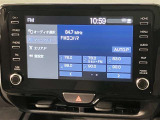 【ナビゲーション】いまや必須装備のナビゲーションを搭載!知らない場所でも目的地までしっかり案内してくれます。オーディオ機能も充実!キャンプや旅行はもちろん通勤や普段のドライブも楽しめます!