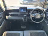 ゆったりとご乗車いただける室内空間です!