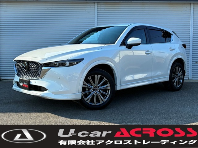 CX-5 2.2 XD エクスクルーシブ モード 