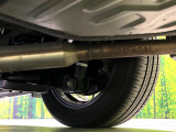 お車を安心してお乗りいただく為には、足回りの定期点検が欠かせません。サービスサポート(有償保証)では無料点検もご提供しており、安心のカーライフをお過ごしいただけるサポート体制が整っています。