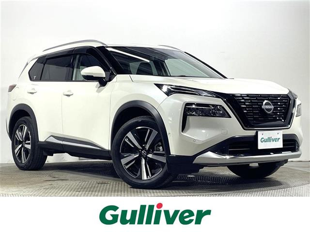 エクストレイル 1.5 G e-4ORCE 4WD 修復歴無し