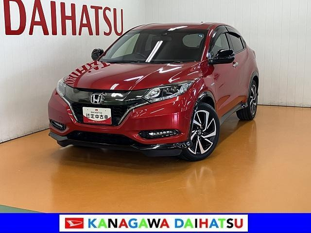 ヴェゼル 1.5 ハイブリッド RS ホンダセンシング 