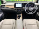 ノートオーラ 1.2 G レザーエディション 