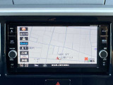 日産純正メモリーナビ付です!