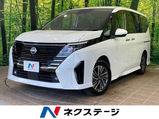 セレナ 1.4 e-POWER ハイウェイスターV 