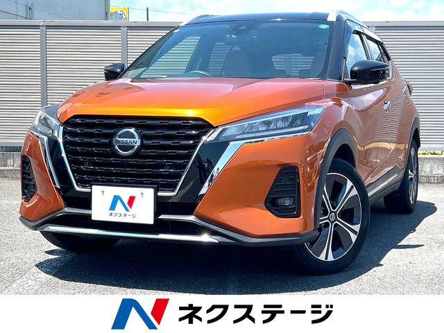 キックス 1.2 X ツートーン インテリアエディション (e-POWER) 