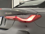 BMW伝統のL字型テールライト