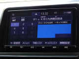 地デジ対応、フルセグデジタルTV放送が視聴できます。