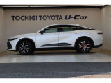 クラウンクロスオーバー 2.5 G アドバンスト E-Four 4WD 