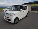 N-BOXカスタム G Lパッケージ 4WD 