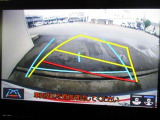 バックモニターで、後方を確認しながら安心して駐車することができます。運転初心者も熟練者も必須の機能です!