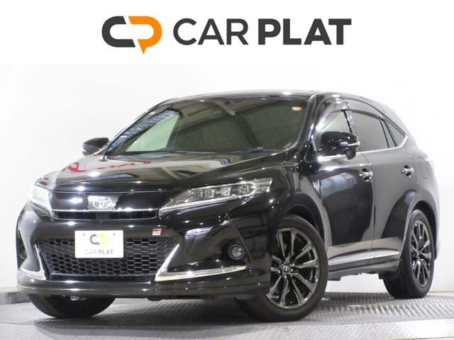 ハリアー 2.0 ターボ エレガンス GR スポーツ 4WD 