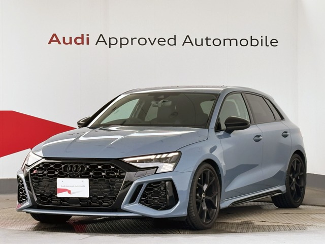 RS3スポーツバック 2.5 4WD 