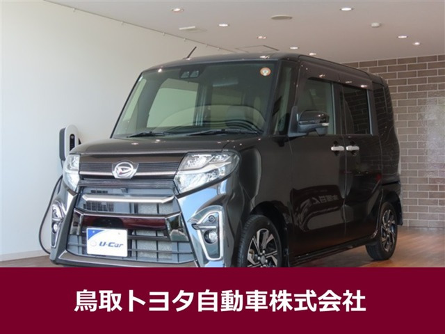 タントカスタム X 