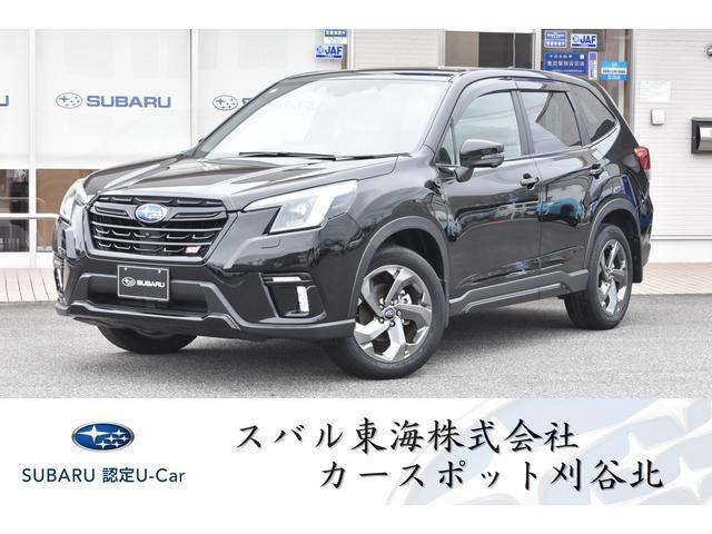 フォレスター 1.8 STI スポーツ 4WD 