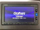 【オーディオ機能】オーディオは、フルセグTVの他にDVD/CDプレーヤーを装備♪もちろんFM/AMラジオもお聞きいただけます♪