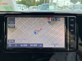 ナビ付でドライブが快適!