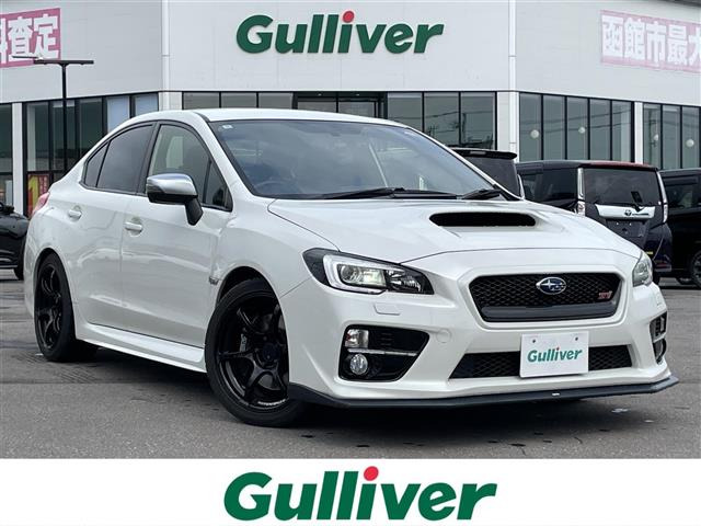 WRX STI 2.0 4WD 6MT