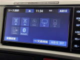 AM/FMラジオ付きです♪