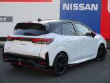 ノートオーラ  1.2 NISMO